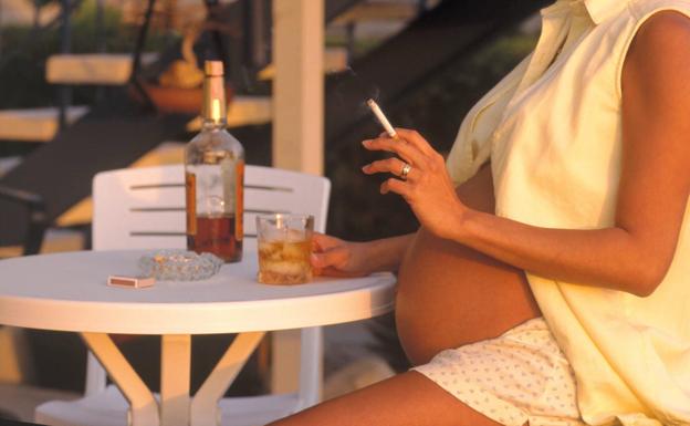 cuidado el alcohol durante el embarazo causa efectos en el cerebro del bebe laverdaddemonagas.com embarazo khoh u901299536660wy 624x385diario vasco