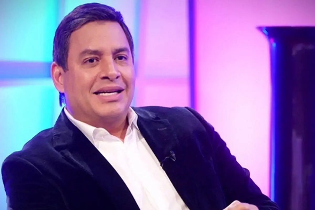 Daniel Sarcos contó por primera vez cómo fue su salida de Venevisión en 2009