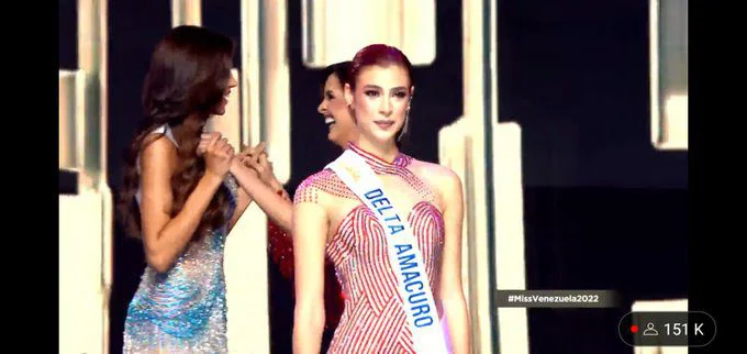 diana silva fue coronada miss venezuela 2022 laverdaddemonagas.com delta amacuro
