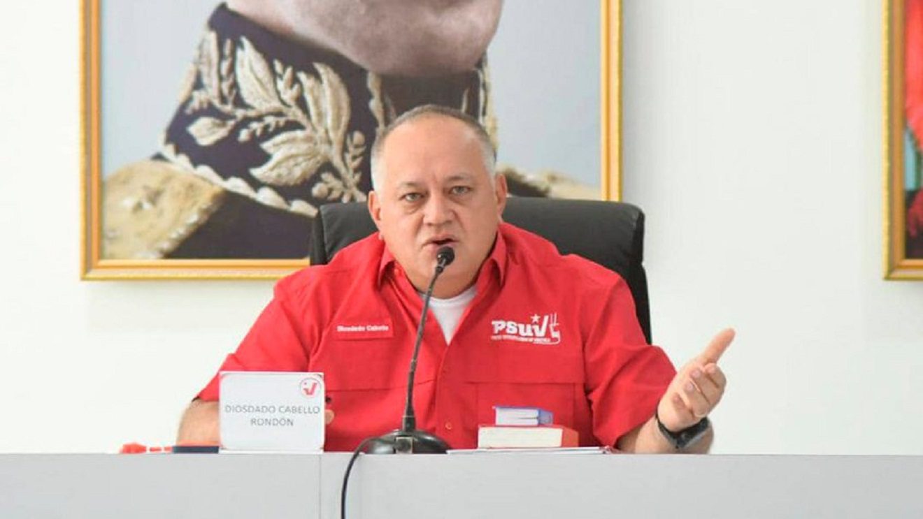 Diosdado Cabello celebra nueva cercanía ideológica entre Venezuela y Brasil
