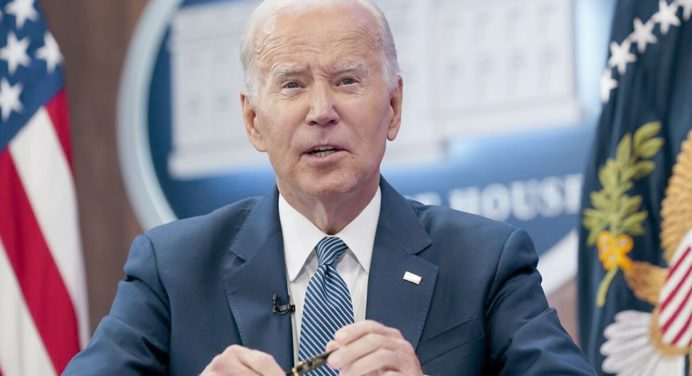 EE.UU: Tras tiroteo, Biden alerta sobre amenazas contra colectivo LGBTQI+