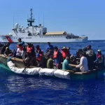 eeuu detiene a 110 inmigrantes cubanos que llegaron a florida laverdaddemonagas.com balseros cubanos guardia costera scaled 1