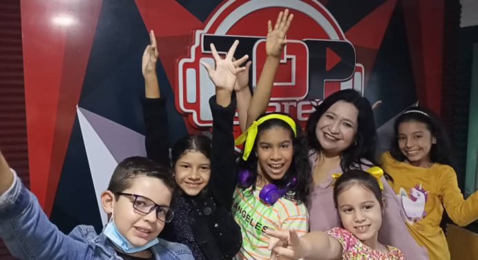 «El Planeta de los Niños» te lleva a un viaje intergaláctico