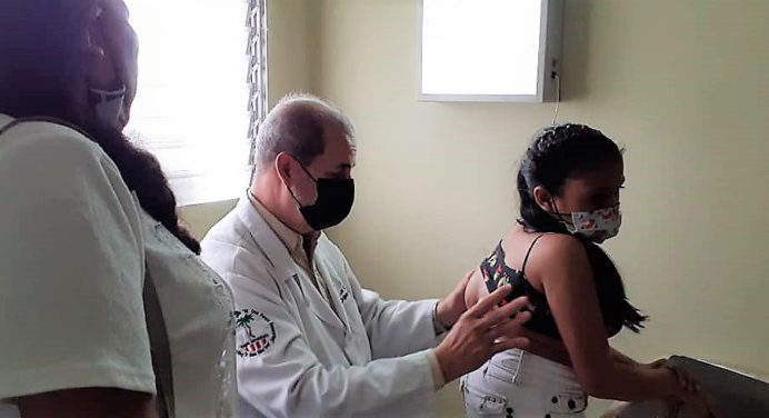 En respuesta al 1×10 del Buen Gobierno atendieron a 26 pacientes de traumatología en el Núñez Tovar