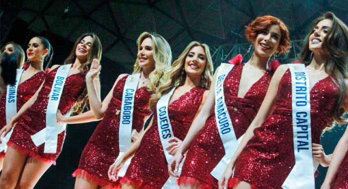Ensayo del Miss Venezuela 2022: Concurso mostrará el amor por nuestro país