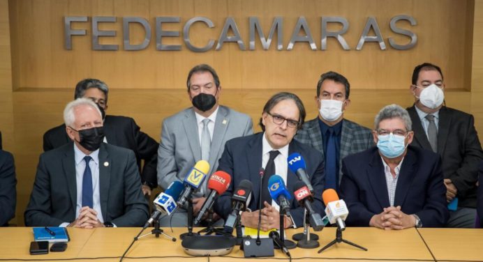 Fedecámaras anuncia la llegada de la comisión de empresarios franceses a Venezuela