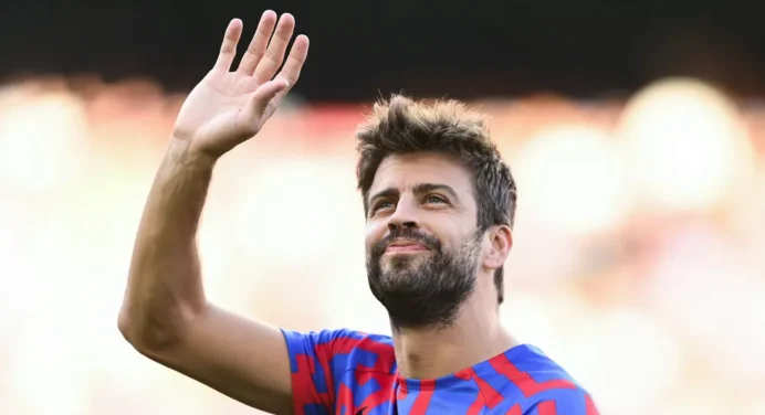 ¡Última hora! Piqué se retira del fútbol