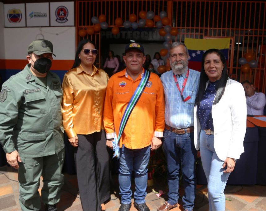 gobierno de monagas celebro vigesimo primer aniversario de proteccion civil laverdaddemonagas.com pc2