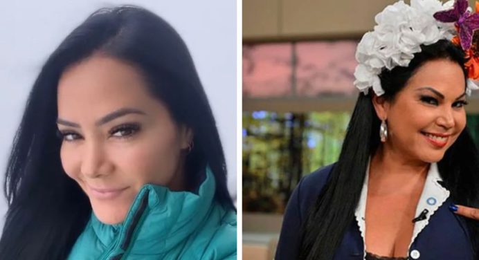 ¡Guerra de mujeres! Norkys Batista le respondió a Liliana Rodríguez