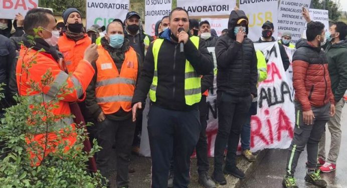 Convocan huelga en Italia contra el nuevo Gobierno