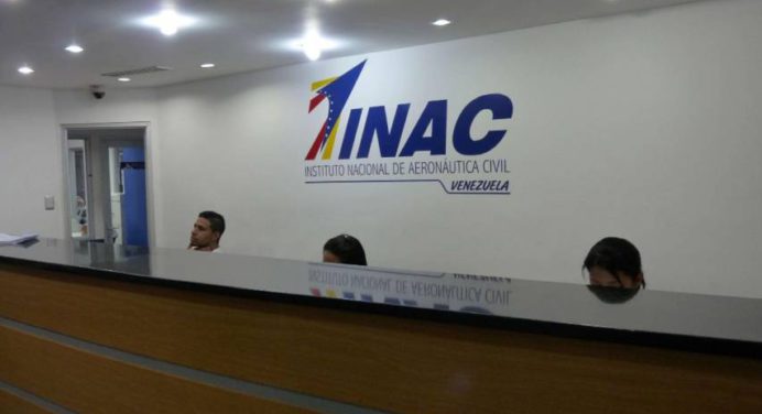 Inac: Venezuela cerrará 2022 con más de 50% de operatividad en vuelos internacionales