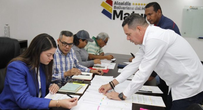 Inició proceso de reordenamiento del transporte público en Maturín