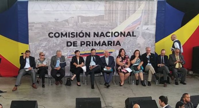 Instalan Comisión Nacional de Primaria Opositora