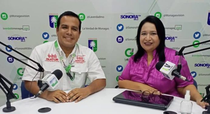 José González: Se busca que Monagas se convierta en un destino turístico