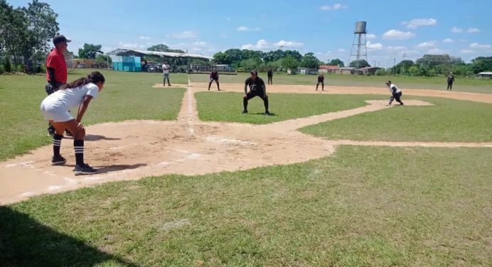 Jpsuv promueve encuentros deportivos en Aguasay