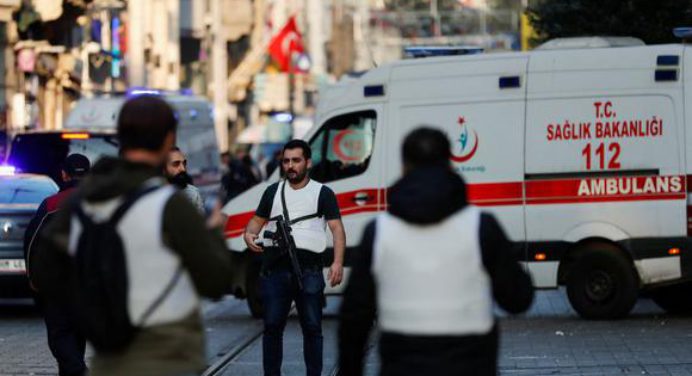 Kurdos se desvinculan de atentado que dejó seis muertos y 81 heridos en Estambul