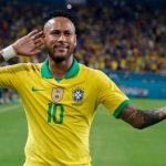 Neymar, la figura de Brasil