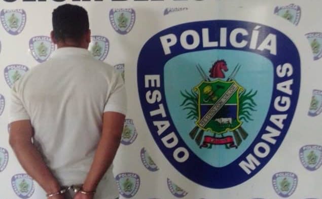 Detenido en el Mercado Viejo de Maturín