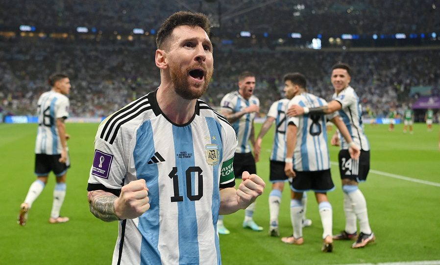 Argentina ganó este sábado