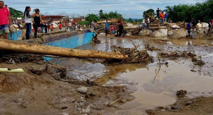 Tras fuertes lluvias en Mérida se reportan tres desaparecidos