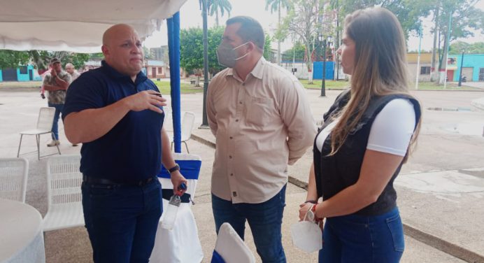 Ministerio Público realizó jornada de asesoramiento en Zamora