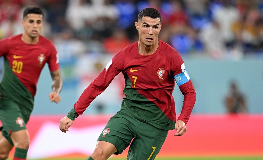 Portugal ganó en su debut