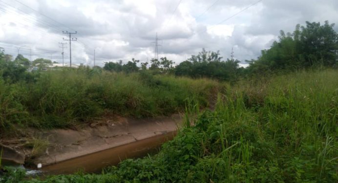 Los 28 del Barrio Paramaconi se encuentra sumido en el olvido