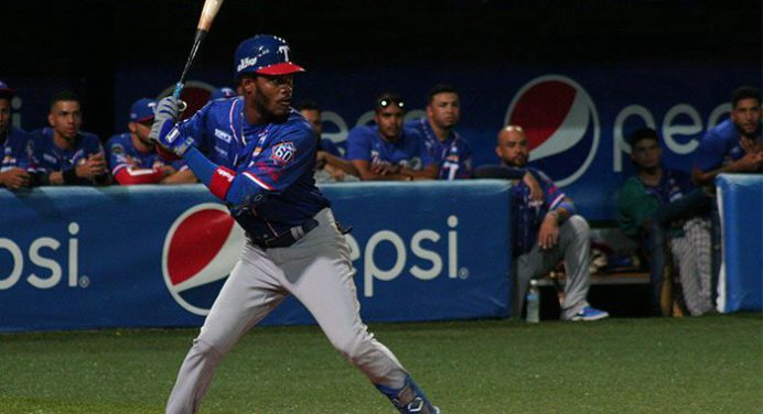 LVBP: Resultados de ayer y juegos de hoy jueves 3 de noviembre