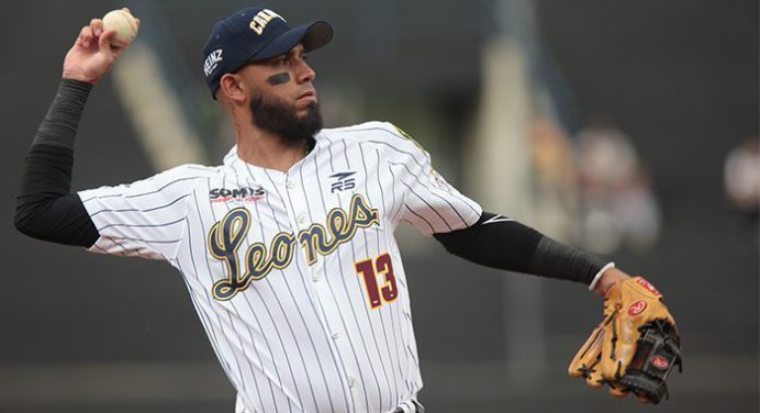 LVBP: Resultados de ayer y tabla de posiciones de hoy 14 de noviembre