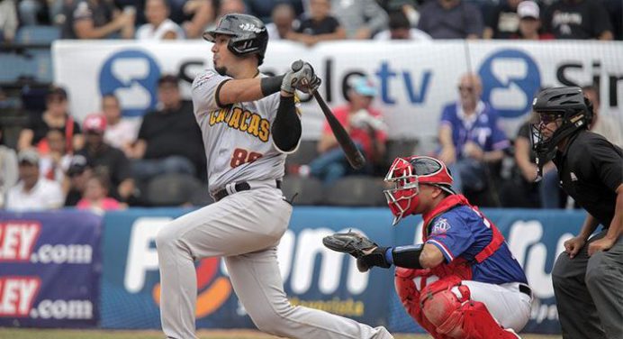 LVBP: Resultados de ayer y tabla de posiciones de hoy 7 de noviembre