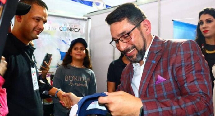 Más de 25 mil personas asistieron a la Expo Guaicaipuro Potencia 2022