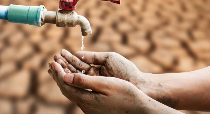 Más de 5.000 millones de personas tendrán escasez de agua en 2050