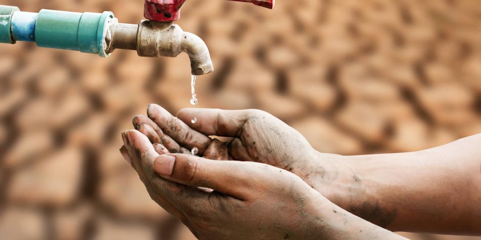 Más de 5.000 millones de personas tendrán escasez de agua en 2050