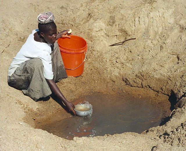 mas de 5 000 millones de personas tendran problemas de acceso al agua en 2050 laverdaddemonagas.com mwamongu water source