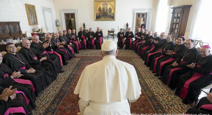 Más de 80 denuncias de abusos sexuales han sido recibidas por obispos italianos