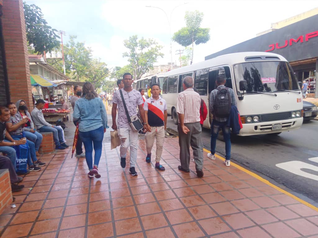 Maturineses piden más información sobre nuevas paradas