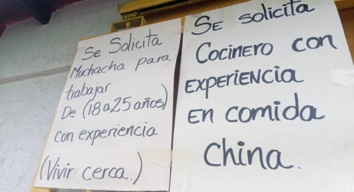 Maturineses limitados por edad a la hora de buscar trabajo