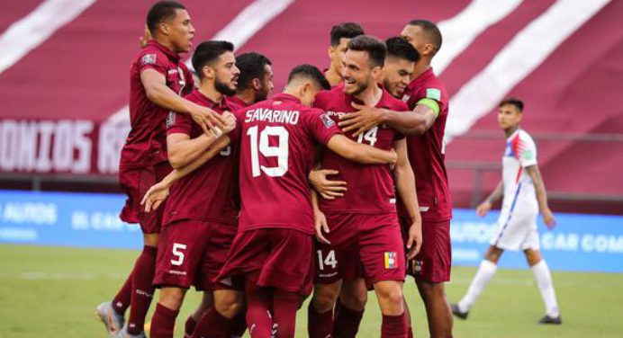 ¡Mira a quienes se medirá! La Vinotinto jugará dos partidos amistosos este mes