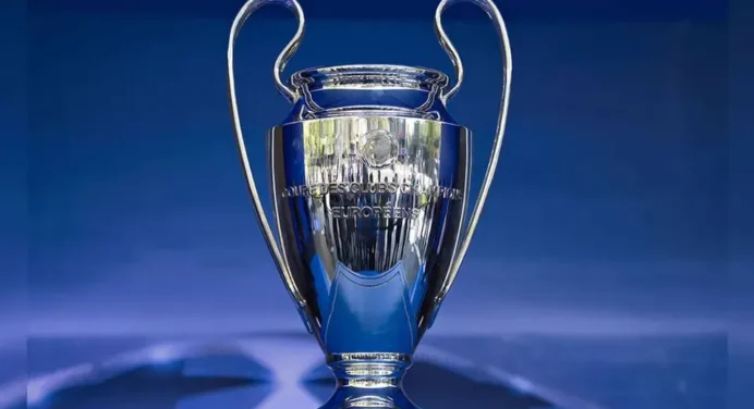 Así quedaron los cruces de octavos de final de la Champions League