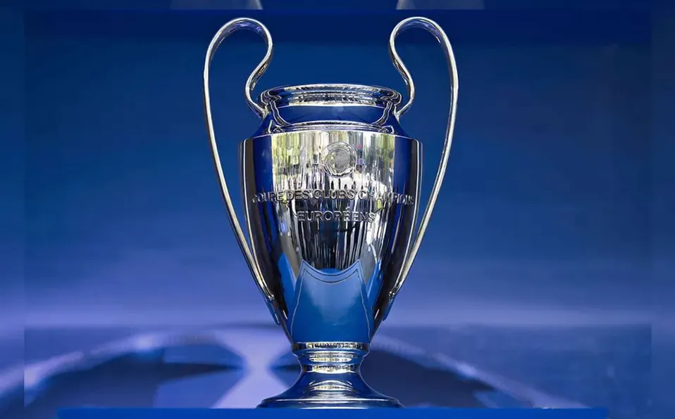 Así quedaron los cruces de octavos de final de la Champions League