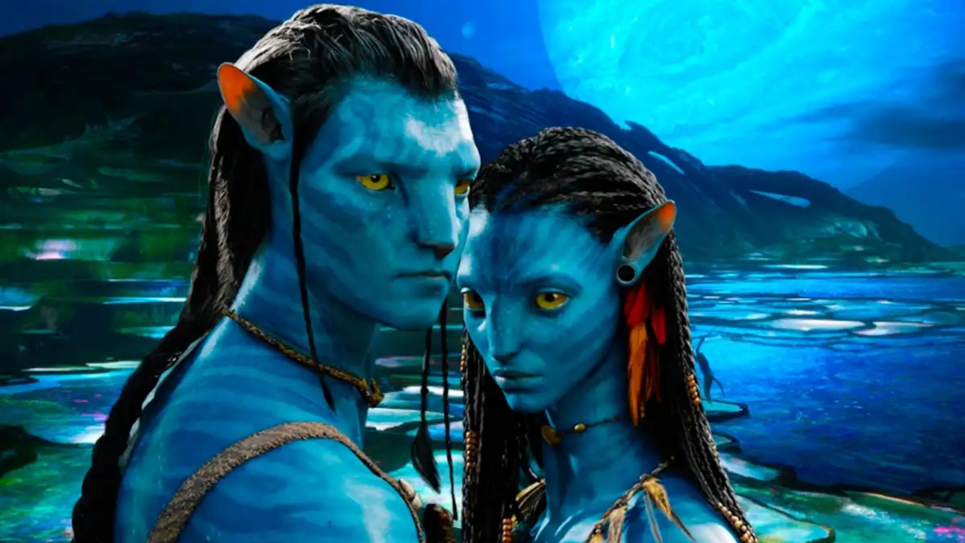 ¡Se acabó la espera! Mira el tráiler de la película “Avatar: El Camino del Agua”