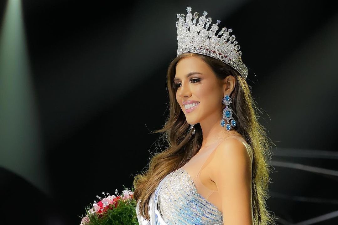 Miss Distrito Capital, Diana Silva fue coronada Miss Venezuela 2022