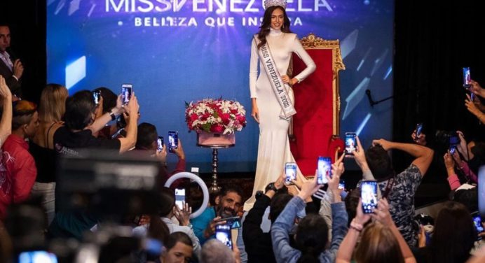 Miss Venezuela responde y detalla el proceso de elección de ganadoras