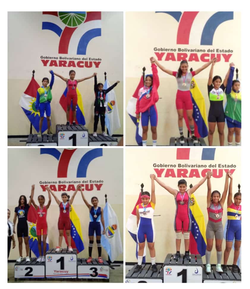 monagas sumo 35 medallas y es campeon absoluto del nacional de pesas sub 13 laverdaddemonagas.com whatsapp image 2022 11 19 at 6.32.25 pm