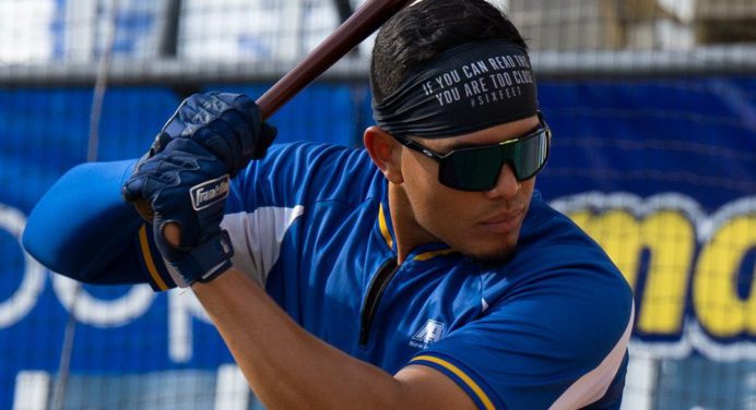Monaguense Romer Cuadrado se reportó a los Navegantes del Magallanes