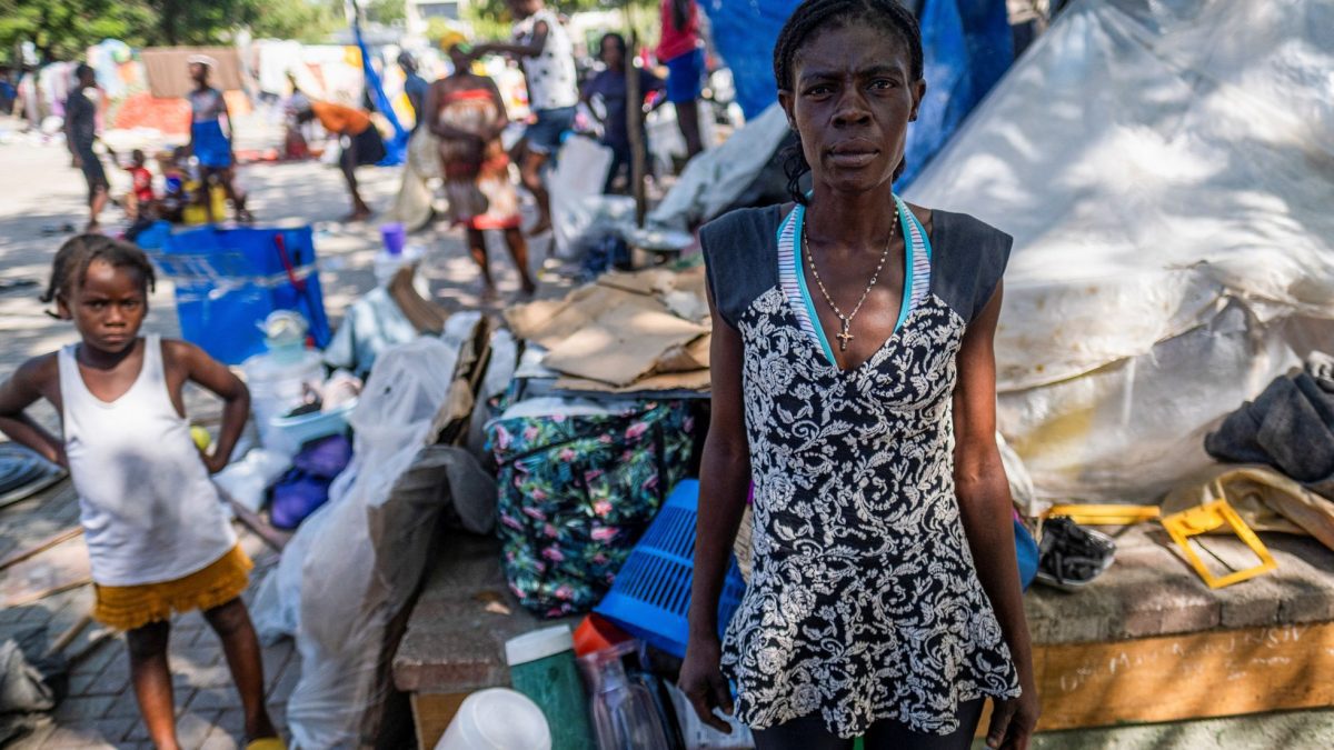 mujeres y ninas las que mas sufren en haiti laverdaddemonagas.com 7kxace7vesugekqrafahvmyiqm