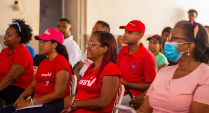 Nicolás Maduro invitó a la militancia del PSUV a participar en las asambleas de postulaciones