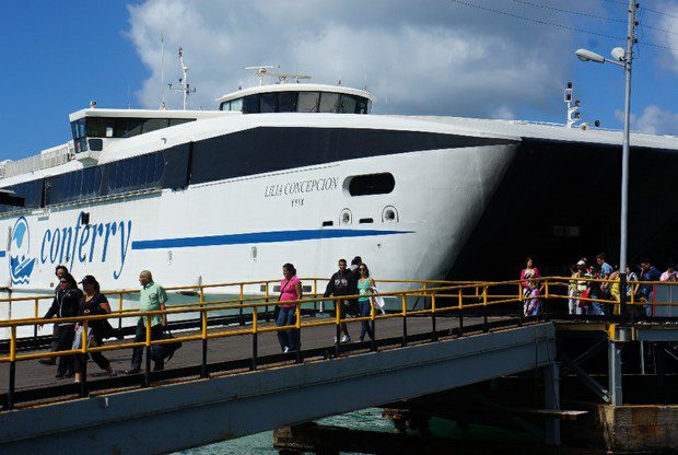 nueva tarifa estrena ferry para la isla de margarita laverdaddemonagas.com ferry191