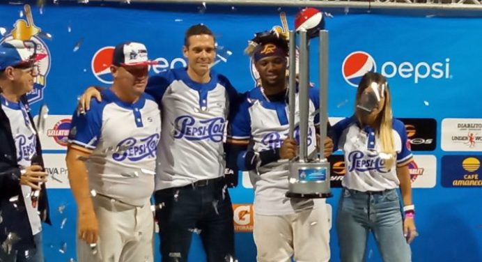 ¡Nuevo monarca! Ronald Acuña Jr. se coronó en el Festival del Jonrón Pepsi 2022