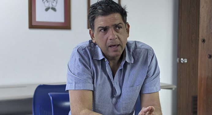 Ocariz propone a Comisión Nacional de Primaria un acuerdo para acabar con reelección indefinida